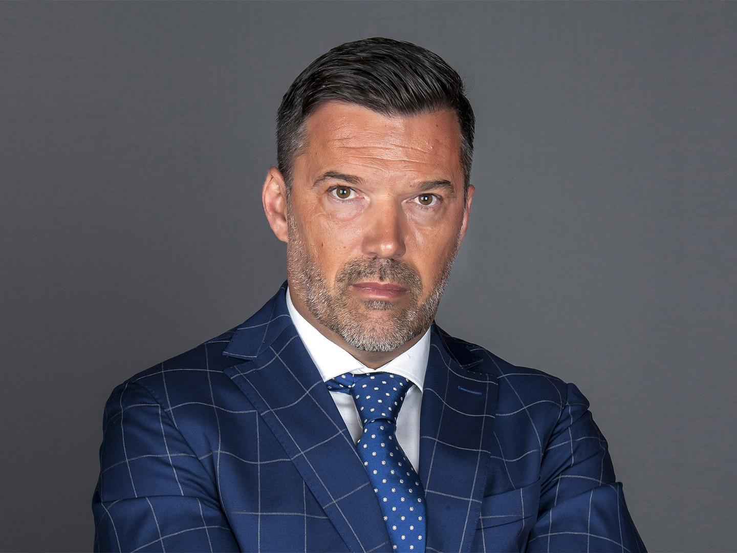 Ivan Klobučar - predsjednik uprave Oktal Pharme